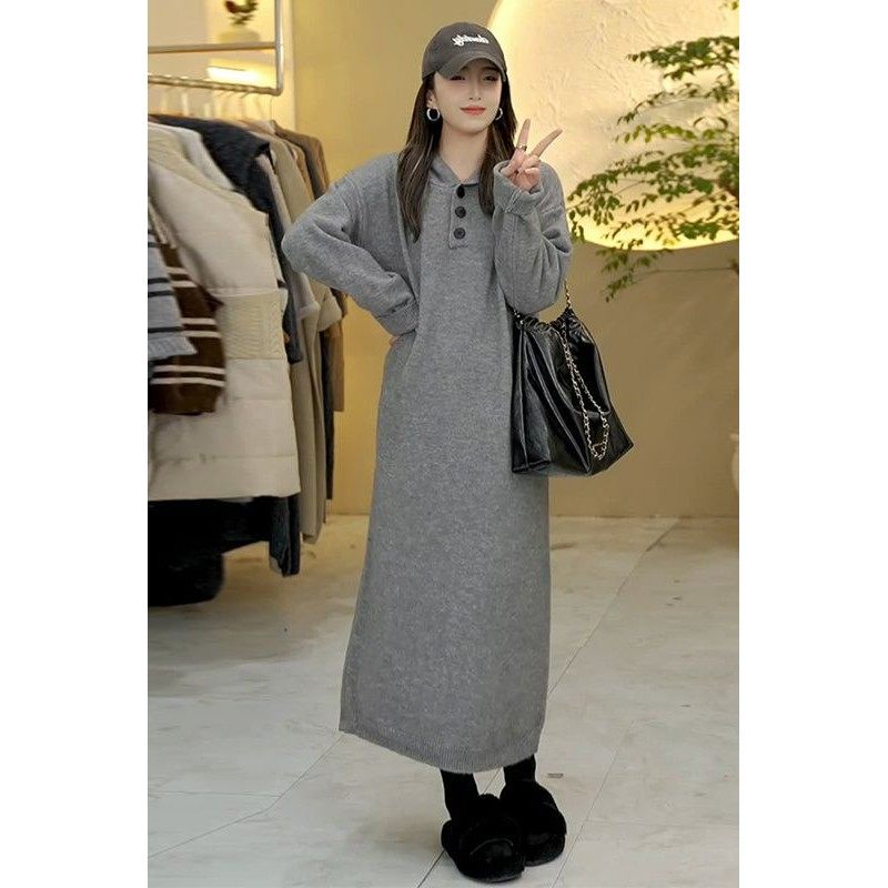 长裙新款子女打底毛衣秋冬感针织连衣裙连帽卫衣内搭新款,孕妇装/孕产妇用品/营养,针织衫,淘宝优惠券,粉丝福利购,淘宝优惠卷