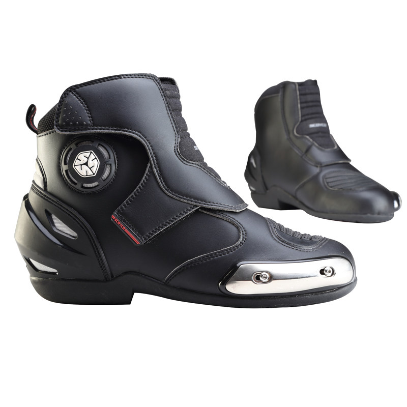 Bottes moto SCOYCO MBT003 - Ref 1390835 Image 4