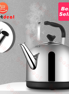 10L Electric Kettle for Tea Coffee Fast Boiling Auto Shut-Of