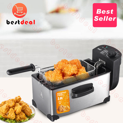 ElectricDeepFryer电油炸锅