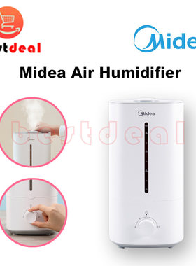 MideaAirHumidifier美的加湿器