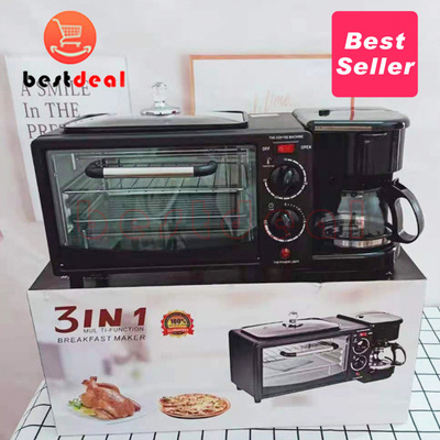 3in1breakfastmaker早餐机