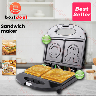 waffle Sandwich machine breakfast maker三明治早餐机 maker