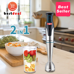 hand blender food English processor version英文料理棒