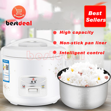 Electric Mini Rice cooker 2L 3L 5L 2~8 people mini 廉宝 JB02