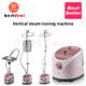 Removable electric Hanger iron clothes Steamer with Garment