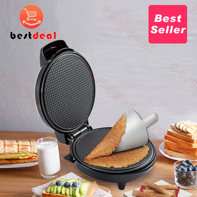 WaffleConeMaker蛋卷机冰激凌