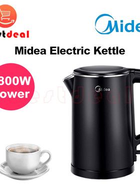 Midea Electric Kettle Midea/美的 MK-HJ1510 Water Heater tea