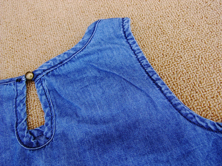 Jupe fillette VELLMENTTO en toile - Ref 2051400 Image 4