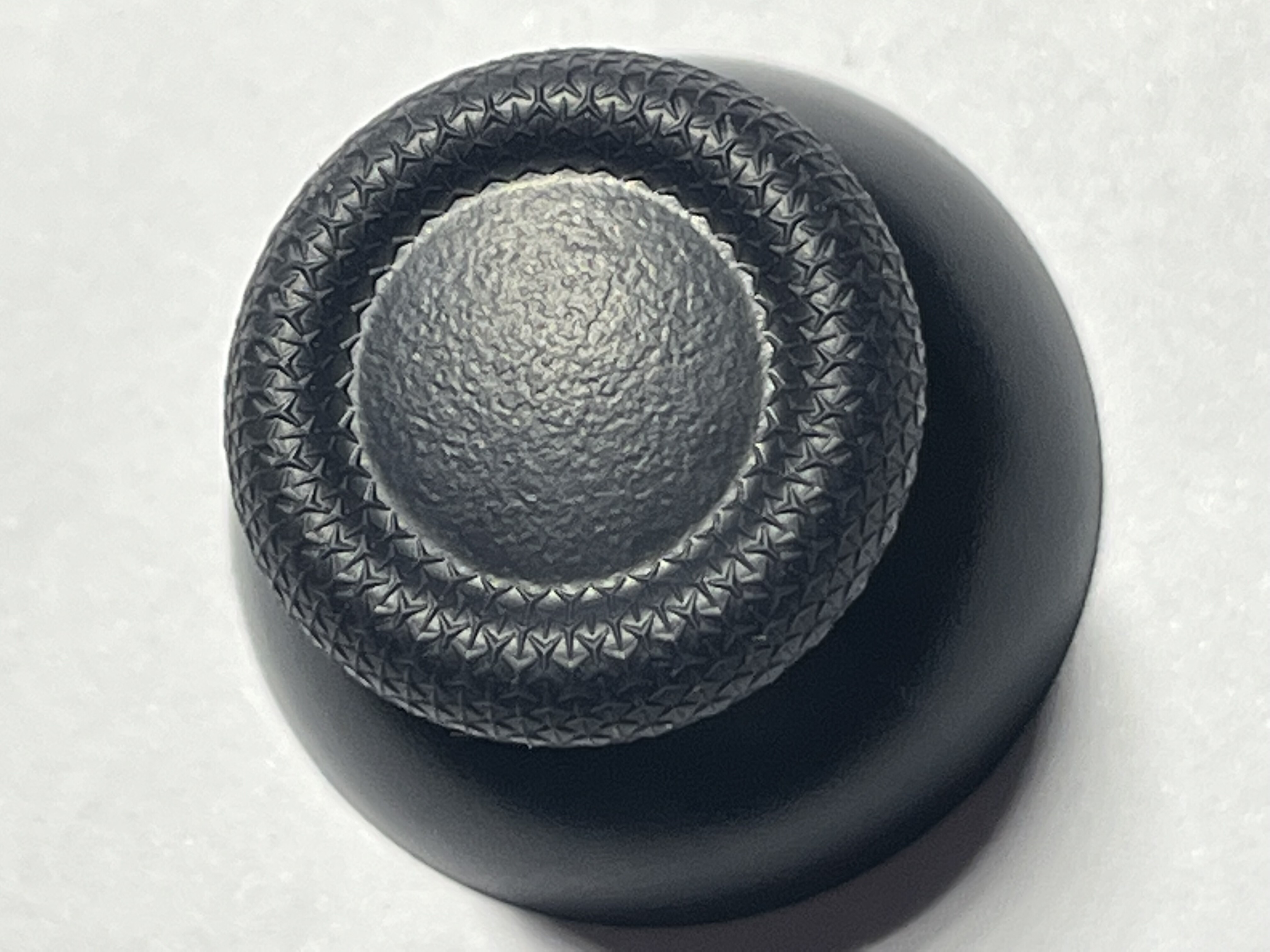 原装索尼PS5手柄摇杆帽3D蘑菇头PS4摇杆帽维修配件摇杆漂移