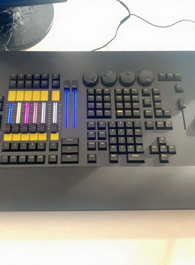 ma2灯光控台酒吧演出MA3调光台命令翼dmx512黑马控制器舞台灯控台