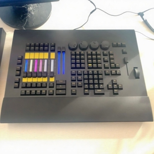 ma2灯光控台酒吧演出MA3调光台命令翼dmx512黑马控制器舞台灯控台