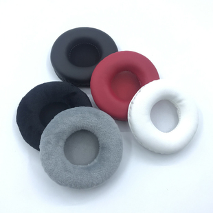 S300is耳机套 适用于铁三角ATH S300 S100IS 海绵套皮套耳罩 S100