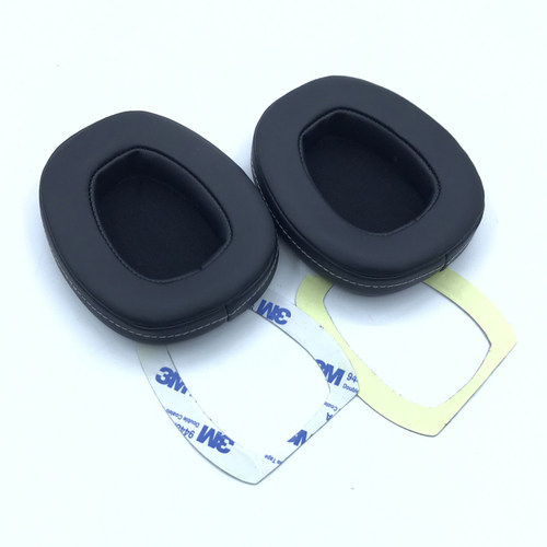 适用Skullcandy Crusher 2.0 二代骷髅头戴式耳机套 海绵套护耳罩