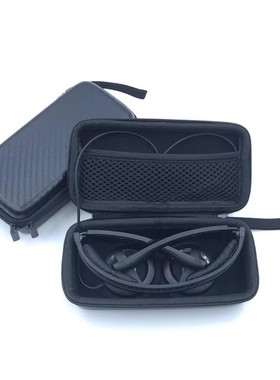 适用于森海塞尔PX80 PX100 PX200 II 耳机包 收纳盒 海绵套 皮套 头梁垫耳机套耳罩耳棉