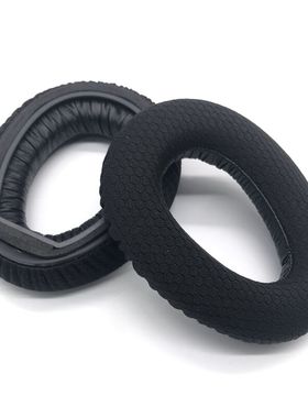 适用森海塞尔PXC550 PXC480 MB660 耳机套海绵套耳棉耳罩皮套头戴式蓝牙无线耳朵套耳塞罩耳垫头梁保护套耳套