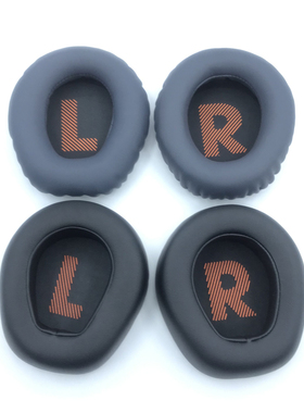 适用于JBL QUANTUM Q100 Q600 Q800 头戴式耳机套 海绵套耳麦耳罩