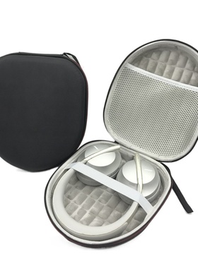 适用JBL TUNE600BTNC T700 T710BT T760NC头戴式耳机收纳盒耳机包