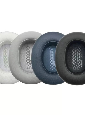 适用JBL LIVE650BT LIVE660BTNC耳罩E65BT Duet ANC耳机套海绵套