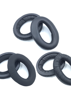 适用森海塞尔GAME ONE G4ME ZERO HD380PRO 耳机海绵套 耳套 耳罩