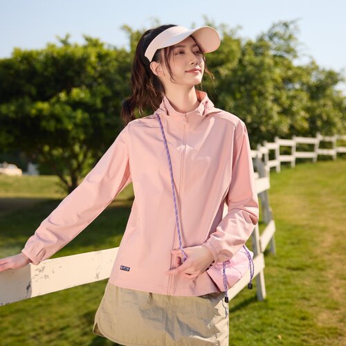 2026新冰丝防晒衣男UPF150防紫外线户外皮肤衣女开衫防晒服皮肤衣