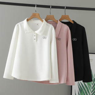 胖妹妹大码 春装 新款 200斤中年印花翻领卫衣女三粒扣显瘦上衣 女装