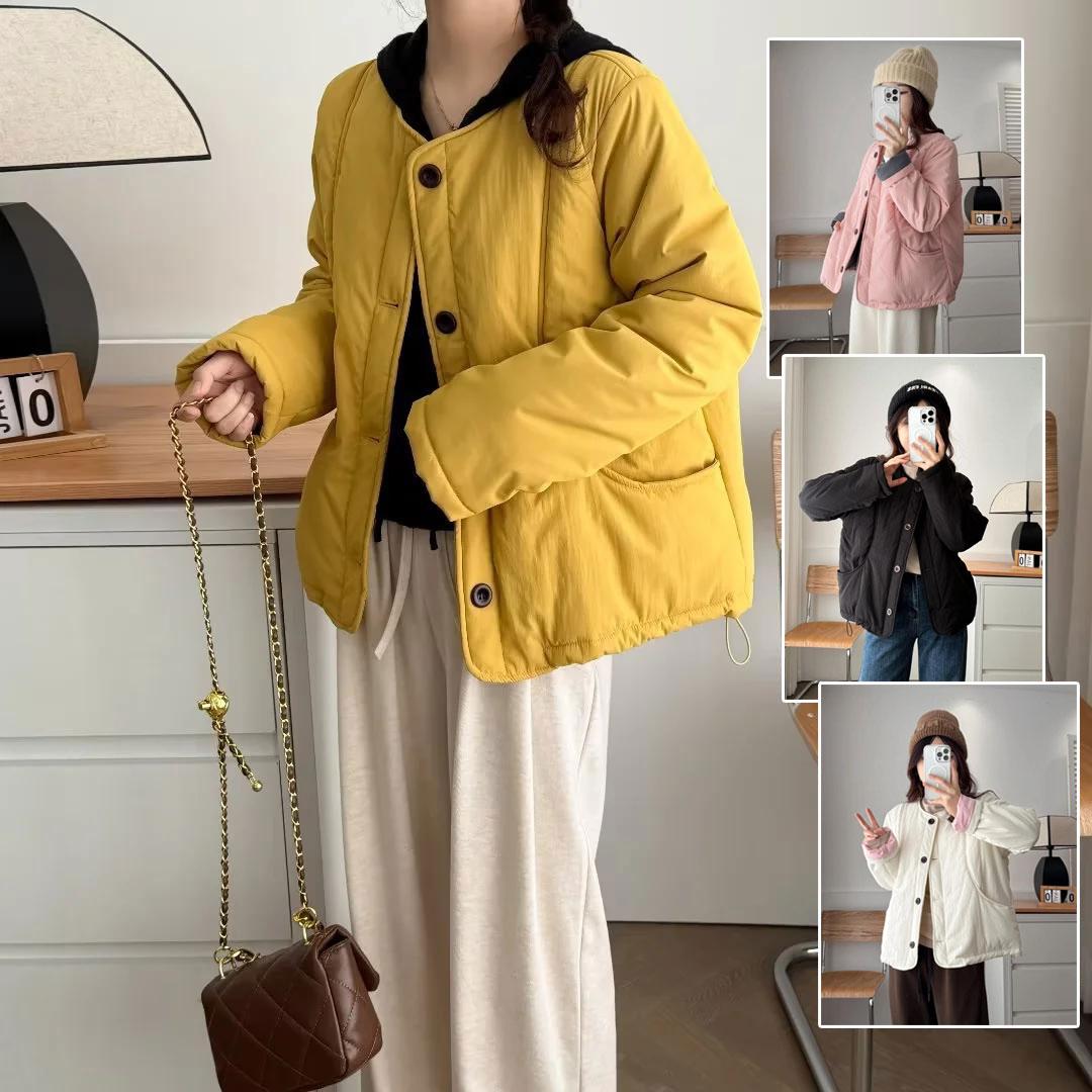 胖mm外套时尚大码女装200斤棉服