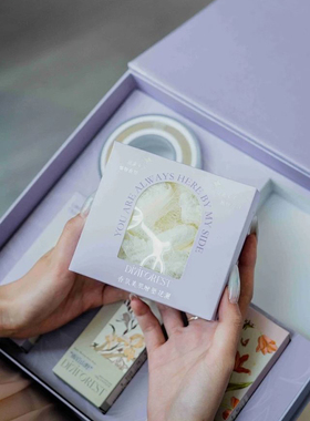 DI7IFOREST第七森林精油美肤花洒套装芳香水精油香氛精油礼盒