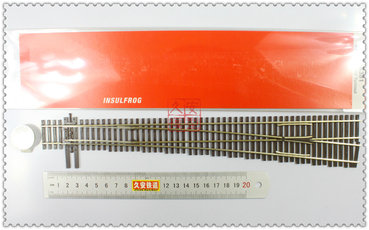 久安铁道PECO专业火车轨道CODE