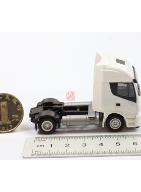 久安铁道Herpa1:87 312226 依维柯 Stralis NP460 两轴拖头