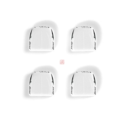 卡车配件驾驶舱空调装饰白色