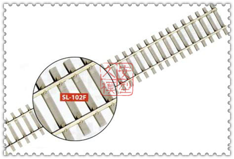 PECO专业火车轨道SL-102FCODE75