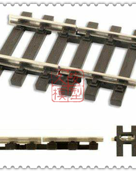 久安铁道 PECO SL-113 Code75与Code100过渡轨道 每盒4片