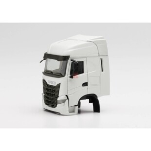 Herpa拼装卡车 1:87 085342 依维柯 S-Way驾驶舱带裙边 含2套