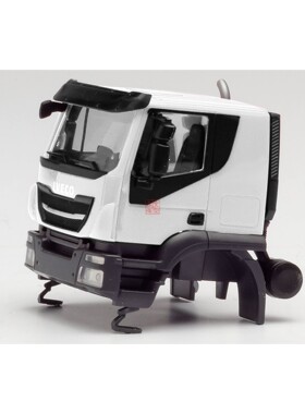 久安铁道 Herpa拼装 1:87 085106 依维柯Trakker驾驶舱 含2套