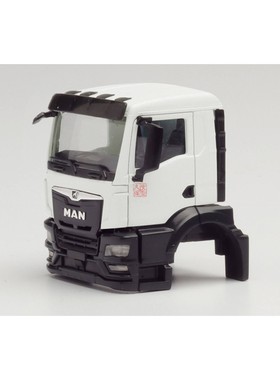Herpa拼装1:87 085243 MAN TGS NN 城市公路版 驾驶舱2套