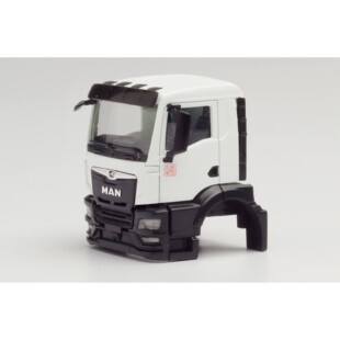 Herpa拼装1:87 085243 MAN TGS NN 城市公路版 驾驶舱2套