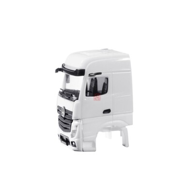 Herpa拼装1:87 084994 奔驰Actros Bigspace 2018驾驶舱2套