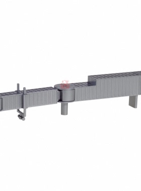 久安铁道Herpa Wings 1:500 521031 机场配件 登机廊桥 一盒2座