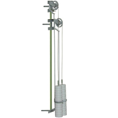 久安铁道 1:87 模型场景 VIESSMANN 4173 接触网张力补偿装置