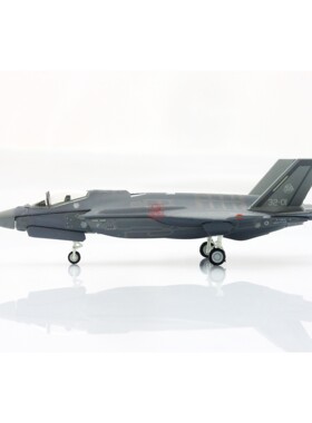 飞机模型HERPA 1:200 557832 F-35A F35闪电II隐身战斗机 意大利