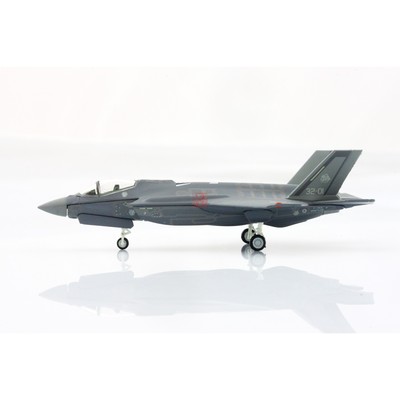 飞机模型HERPA 1:200 557832 F-35A F35闪电II隐身战斗机 意大利