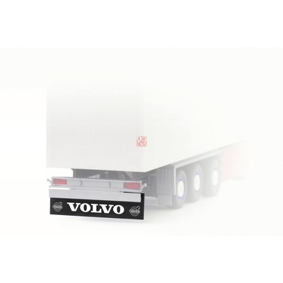 Herpa 1:87 扩展配件 054393 卡车和拖车的后防溅盖板 8片 VOLVO