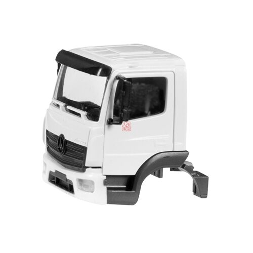 Herpa拼装卡车 1:87 084543 奔驰Atego 2013驾驶舱 含2套