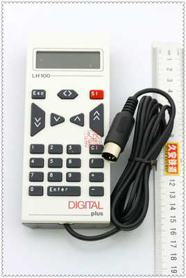 LENZ火车模型数码DCC控制设备LH1