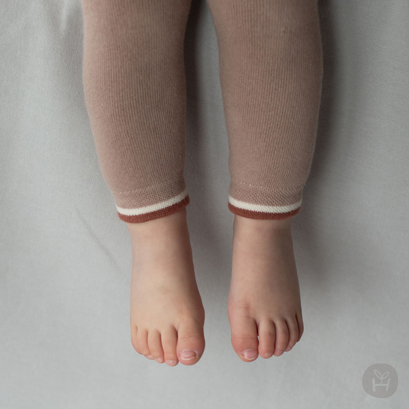 韩国进口宝宝女婴儿打底裤加绒纯保暖底裤袜大PP裤大屁屁裤秋冬季