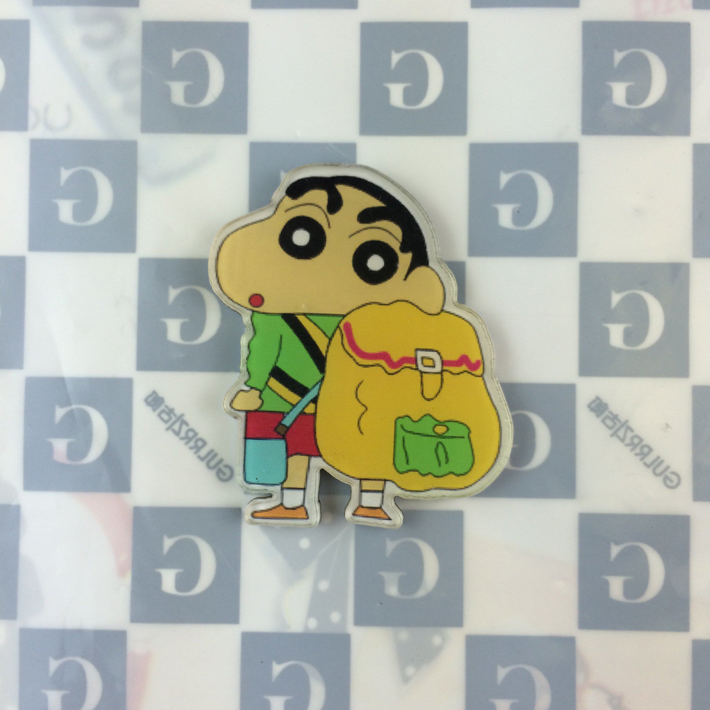 Broche femme en plexiglas - Ref 1183856 Image 4