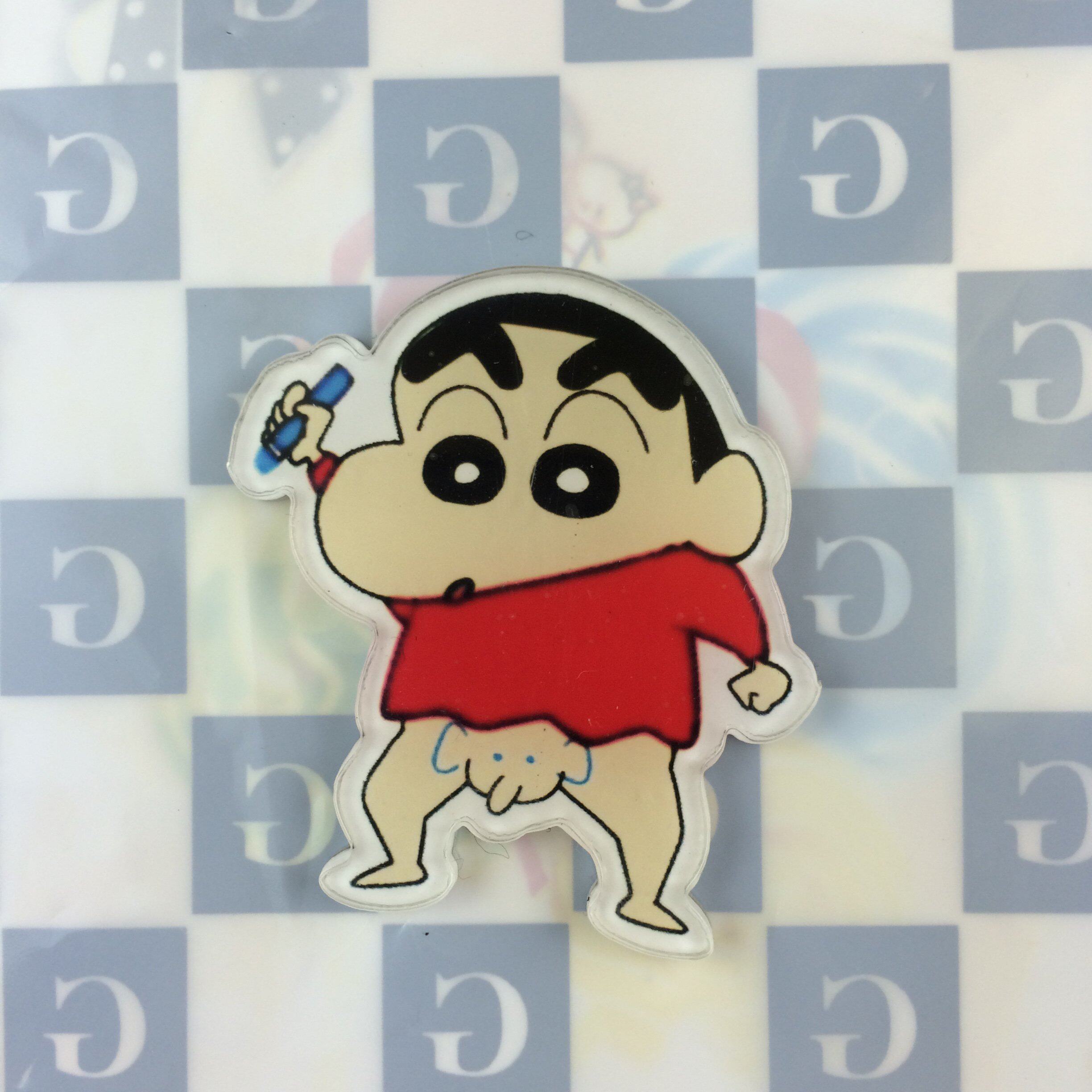 Broche femme en plexiglas - Ref 1183856 Image 3