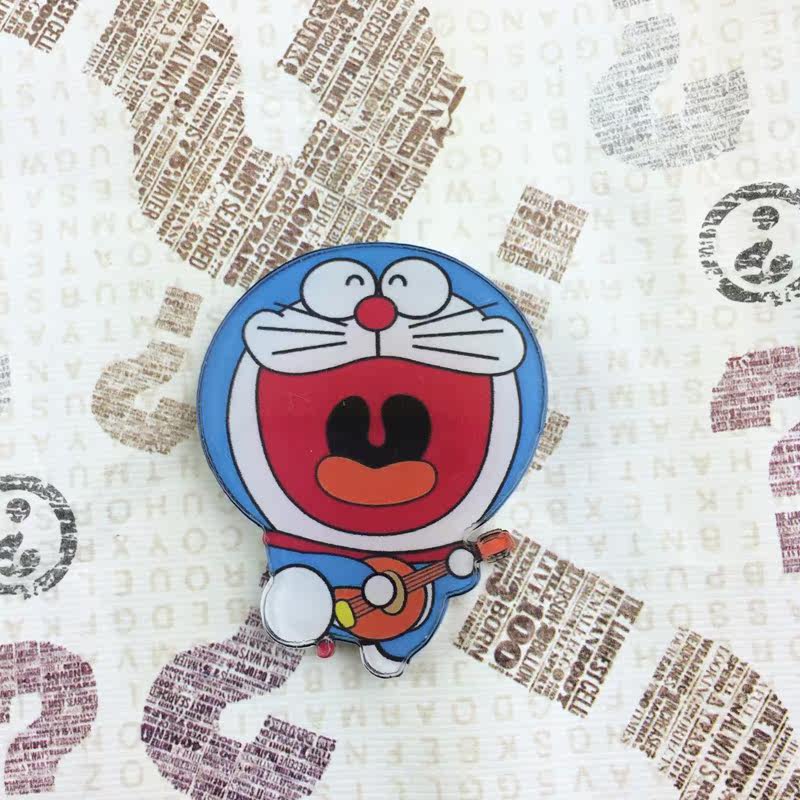 Broche en plexiglas - Ref 1183829 Image 3