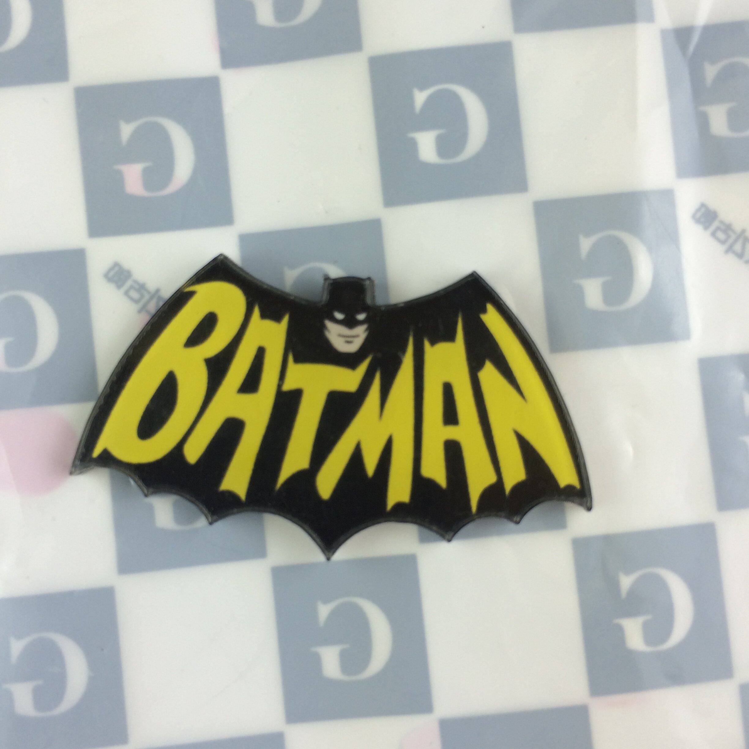 Broche femme en plexiglas - Ref 1172335 Image 3